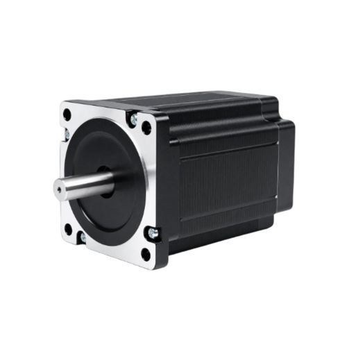 Moteur pas à pas 2 phases - 86BH128-300A-55D - NEOTON MOTOR - pas à pas hybride / NEMA 34 / industriel