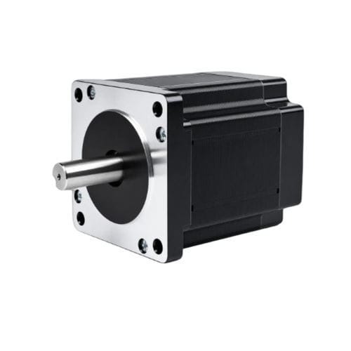 Moteur pas à pas 4 phases - 86BH91-400L-30B - NEOTON MOTOR - pas à pas hybride / NEMA 34 / pour machine-outil