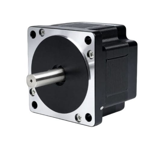 Moteur pas à pas 2 phases - 86BHH60-300A-37D - NEOTON MOTOR - pas à pas hybride / NEMA 34
