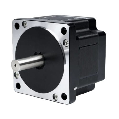 Moteur pas à pas 2 phases - 86BHH65-400A-33C - NEOTON MOTOR - pas à pas hybride / NEMA 34
