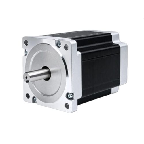 Moteur pas à pas 2 phases - 86BHH114-500A-32E - NEOTON MOTOR - pas à pas hybride / 48 V / NEMA 34