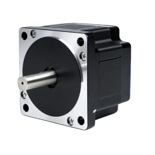 Moteur pas à pas 2 phases - 86BHM65-180 - NEOTON MOTOR - pas à pas hybride / 48 V / NEMA 34