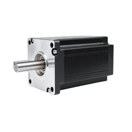 Moteur pas à pas hybride - 110BHP169-600A-25 - NEOTON MOTOR - 3-phases / NEMA 42 / industriel