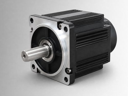 Moteur BLDC - CW110BLBT-07530-L3-H - NEOTON MOTOR - 48 V / avec frein / IP65