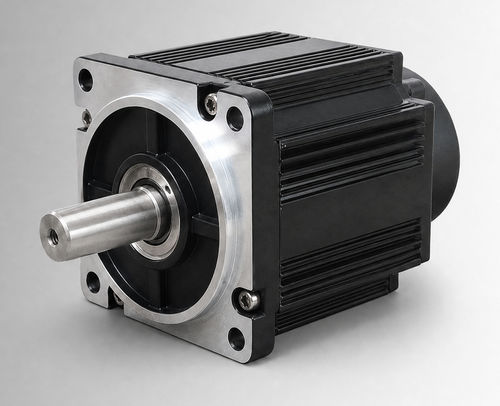 Moteur brushless - CW110BLBT-05030-L9-H - NEOTON MOTOR - BLDC / 144V / avec frein