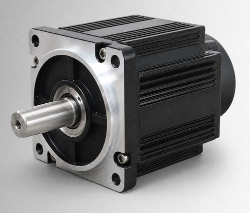 Moteur BLDC - CW110BLBT-05030-L6-H - NEOTON MOTOR - 96 V / avec codeur / compact