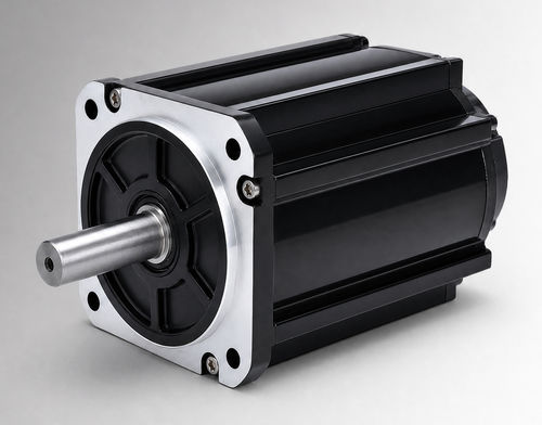 Moteur brushless - CW130BLBT-15025-L3-H - NEOTON MOTOR - BLDC / 48 V / avec frein