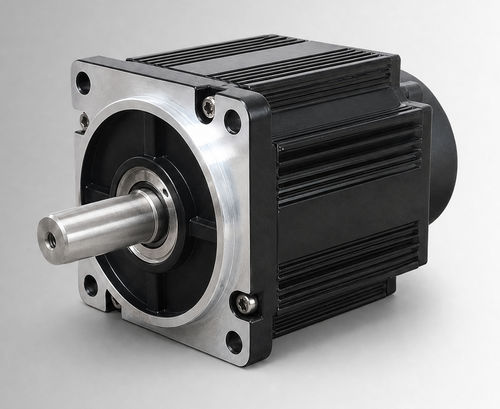 Moteur BLDC - CW110BLBT-04030-L6-H - NEOTON MOTOR - 96 V / IP65 / IP54