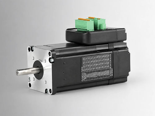 Servomoteur AC - UCS57-90 - NEOTON MOTOR - 36 V / avec codeur et driver intégrés / NEMA 23