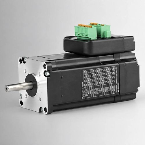 Servomoteur AC - UCS57-180 - NEOTON MOTOR - 36 V / NEMA 23 / servocommandé