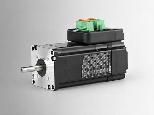 Servomoteur AC - UCS57-130 - NEOTON MOTOR - 36 V / avec codeur / de régulation de mouvement