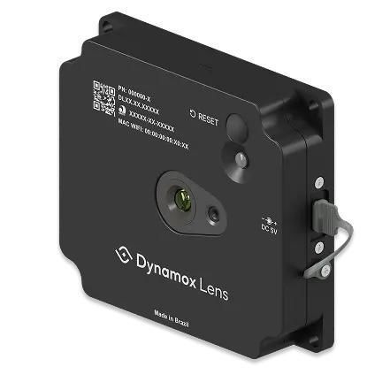 Système de thermographie à caméra infrarouge - Dynamox S.A