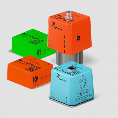 Capteur de vibrations MEMS - TcAg - Dynamox S.A - pour la surveillance de machines / pour la maintenance conditionnelle de machines / pour applications hydrauliques