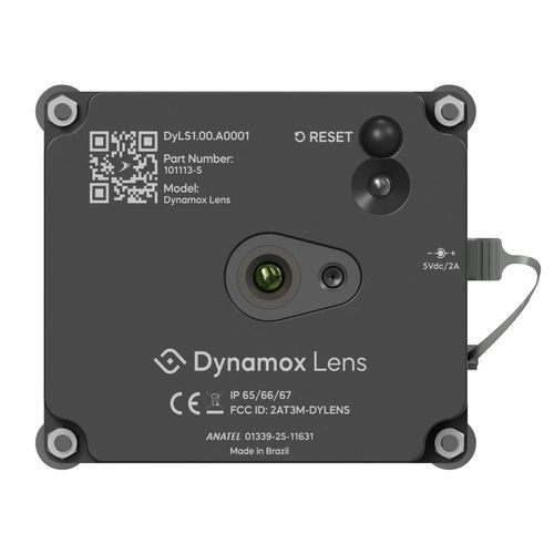 Caméra numérique - Dynamox S.A - pour la surveillance de process / industrielle / pour l'industrie électronique