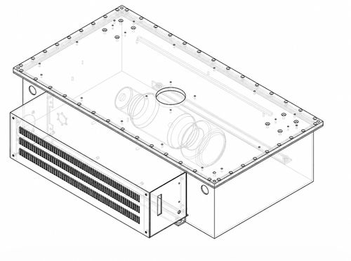 Générateur de rayons X - SB-250-3K - Sourceray