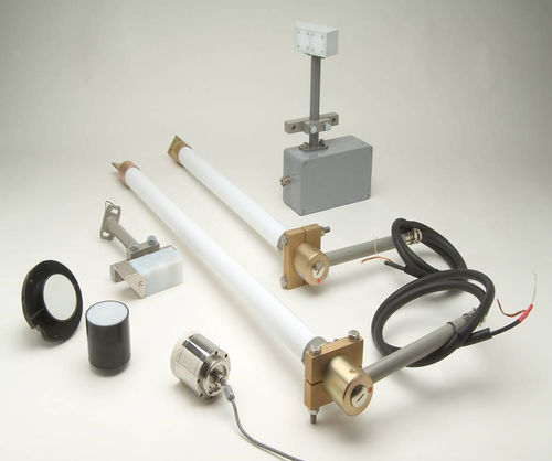 Capteur d'humidité relative - SC 7 series - SENSOR CONTROL GmbH - de solides / montage mural / capacitif
