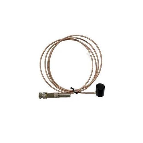 Transducteur à ultrasons cylindrique - 2MHz - Hurricane PZT - piézoélectrique / piézo / à contact direct