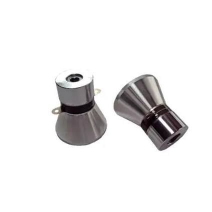 Transducteur à ultrasons cylindrique - HCUC40KP4 - Hurricane PZT - immergeable / basse fréquence / pour cuve de nettoyage