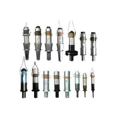 Transducteur à ultrasons cylindrique - HCUW35K20P8 - Hurricane PZT - piézoélectrique / pour le soudage de plastiques