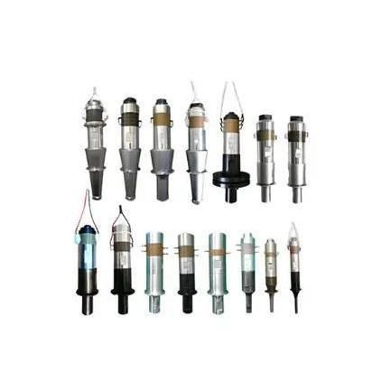 Transducteur à ultrasons cylindrique - HCUW15K60P8 - Hurricane PZT - piézoélectrique / à contact direct / à onde longitudinal