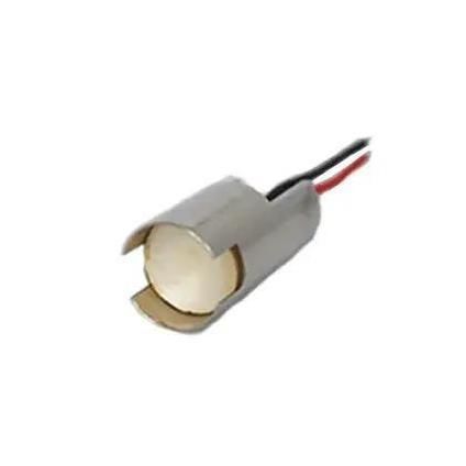 Sonde active - HCTUD10000KA-V - Hurricane PZT - acoustique / de fréquence / à ultrasons