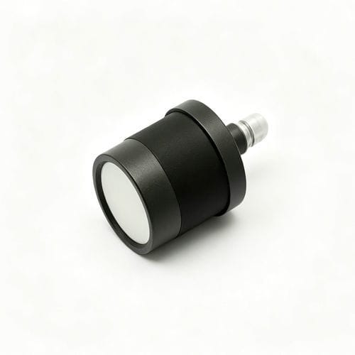 Transducteur à ultrasons cylindrique - TA0040KB - Deep Minds Ultrasonic - sans contact / pour la mesure de niveau / de proximité