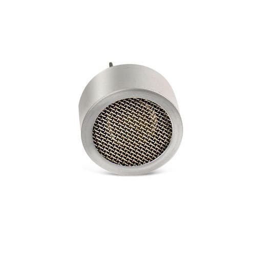Transducteur à ultrasons cylindrique - TA0040252T-R - Deep Minds Ultrasonic - acoustique / pour la mesure de niveau / de proximité