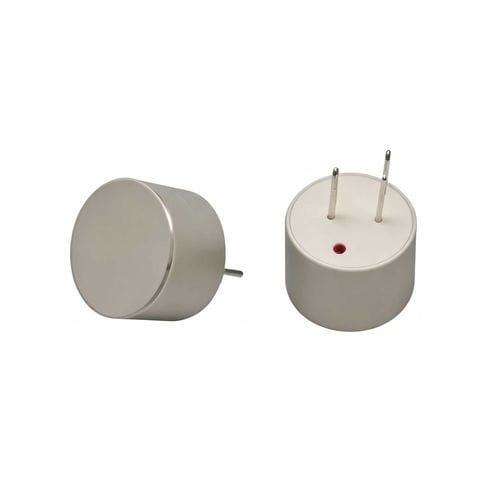 Transducteur à ultrasons cylindrique - TA0040142T-R - Deep Minds Ultrasonic - de mesure
