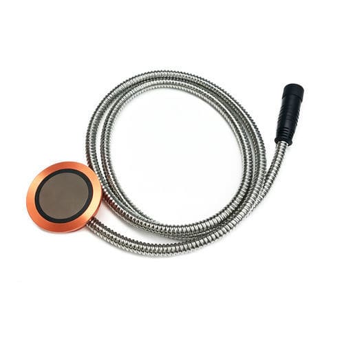 Transducteur à ultrasons cylindrique - TL0500KA - Deep Minds Ultrasonic - haute fréquence / pour la mesure de niveau