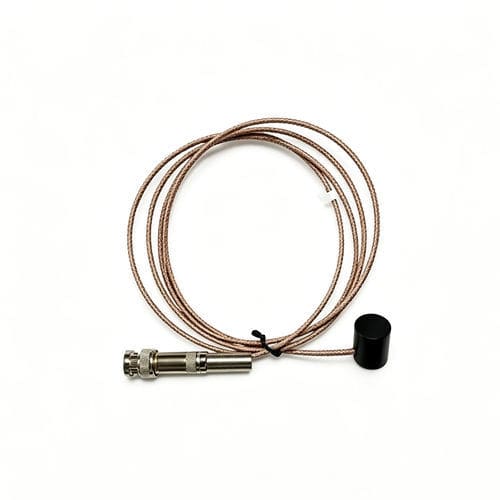 Transducteur à ultrasons cylindrique - 2MHz - Deep Minds Ultrasonic - piézoélectrique / piézo / à contact direct