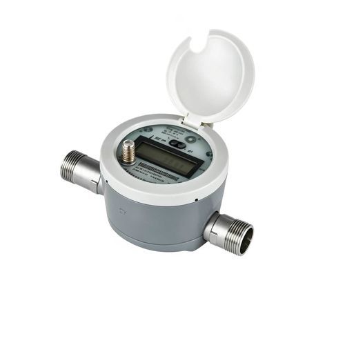 Compteur d'eau numérique - Deep Minds Ultrasonic - à ultrasons / résidentiel / intelligent