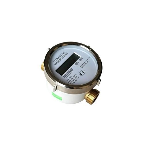 Compteur d'eau numérique - S-UWM - Deep Minds Ultrasonic - à ultrasons / intelligent / avec contrôle de fuites
