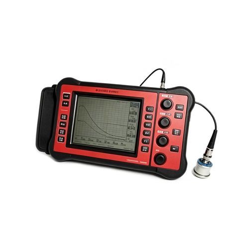Détecteur de défauts par ultrasons - Deep Minds Ultrasonic - pour CND / portable / numérique