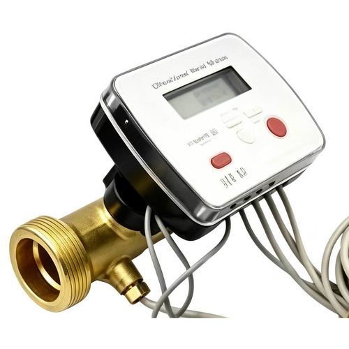 Compteur d'énergie thermique numérique - I-UHM - Deep Minds Ultrasonic - à ultrasons / Modbus / RS485