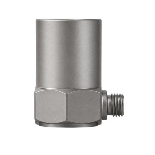Accéléromètre à axe unique - BBVM-RS100 - Deep Minds Ultrasonic - piézoélectrique / IEPE / à cisaillement
