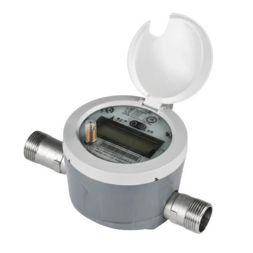 Compteur d'eau numérique - BBUWM-D - Deep Minds Ultrasonic - à ultrasons / résidentiel / intelligent