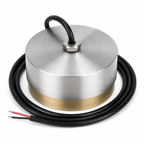 Transducteur acoustique de supervision - BBUA-S - Deep Minds Ultrasonic - à usage général / de communication / à boîtier en acier inoxydable