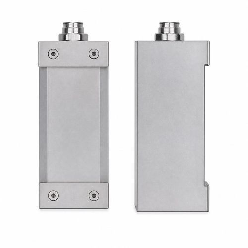 Transducteur de débit à ultrasons à contact - BBFM-Q200K-C - Deep Minds Ultrasonic - à ultrasons à temps de transit / pour liquide / pour la surveillance de process