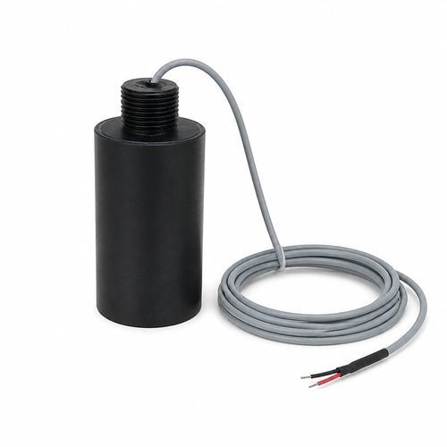 Transducteur à ultrasons immergeable - BBDM-D12K - Deep Minds Ultrasonic - basse fréquence / pour la mesure de niveau / pour la détection d'obstacles