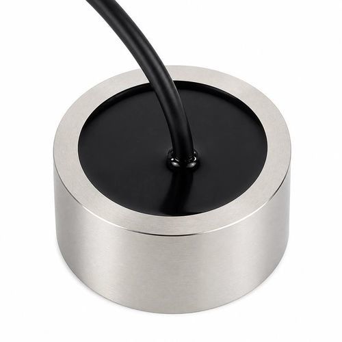 Transducteur à ultrasons immergeable - BBDM-2P5M-LS - Deep Minds Ultrasonic - haute fréquence / pour la mesure de niveau