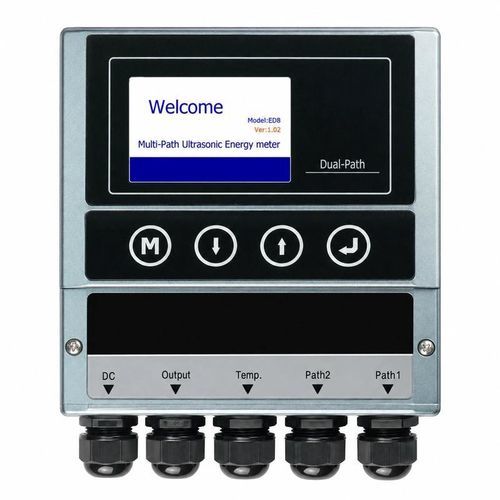 Compteur d'énergie thermique numérique - BBUEM-DP - Deep Minds Ultrasonic - à ultrasons / 4-20 mA / Modbus