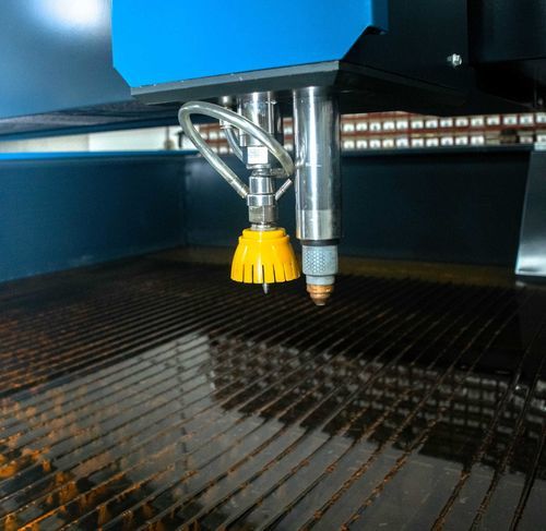 Machine de découpe au jet d'eau - Combo series - Jekran Ltd. - plasma / pour matériaux composites / pour matériaux multicouches