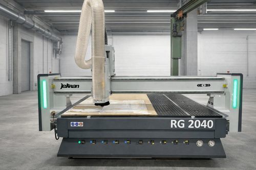 Détoureuse CNC - RG2040 - Jekran Ltd. - numérique / automatique / 3 axes