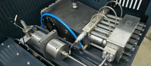 Pompe à piston plongeur - 4000 - Jekran Ltd. - à eau / avec moteur électrique / stationnaire