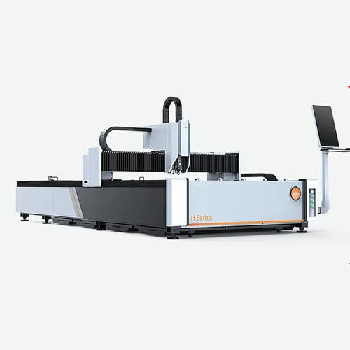 Machine de découpe laser - H1530 - Jekran Ltd. - pour métal / de tôle / CNC