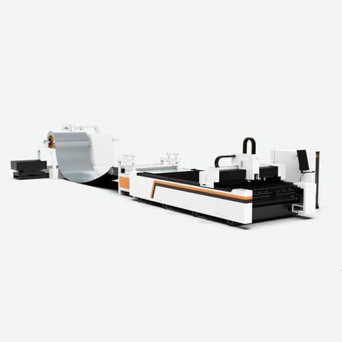 Machine de découpe laser à fibre - K - Jekran Ltd. - pour métal / de tôle / CNC