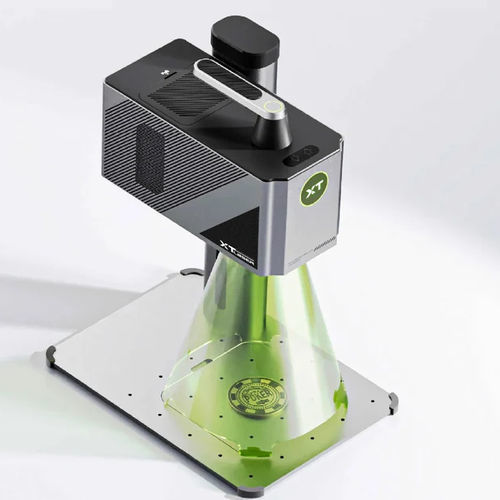 Graveur laser à fibre - Jekran Ltd. - de bureau / compact
