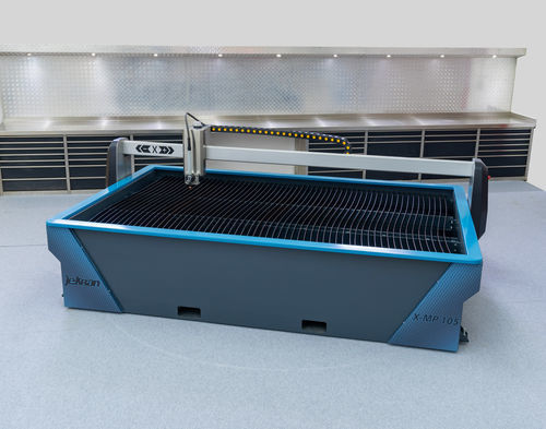 machine de découpe plasma - Jekran Ltd.