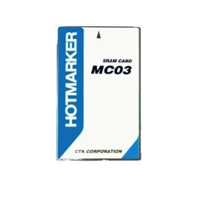 Carte mémoire - MC03 - CTK CORPORATION
