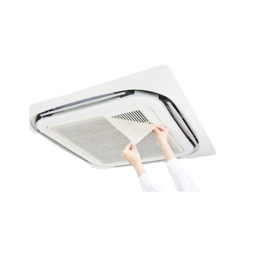 Filtre à air - QUEST - DAIAN SERVICE INC. - pour air / en panneaux / pour installations de traitement d'air